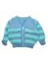 Mee Mee Baby Sweater Sets (Blue, Green)